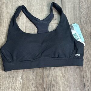 DSG Women's Black Sports Bra